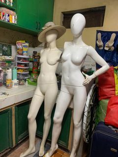 Pre loved Mannequin for take all