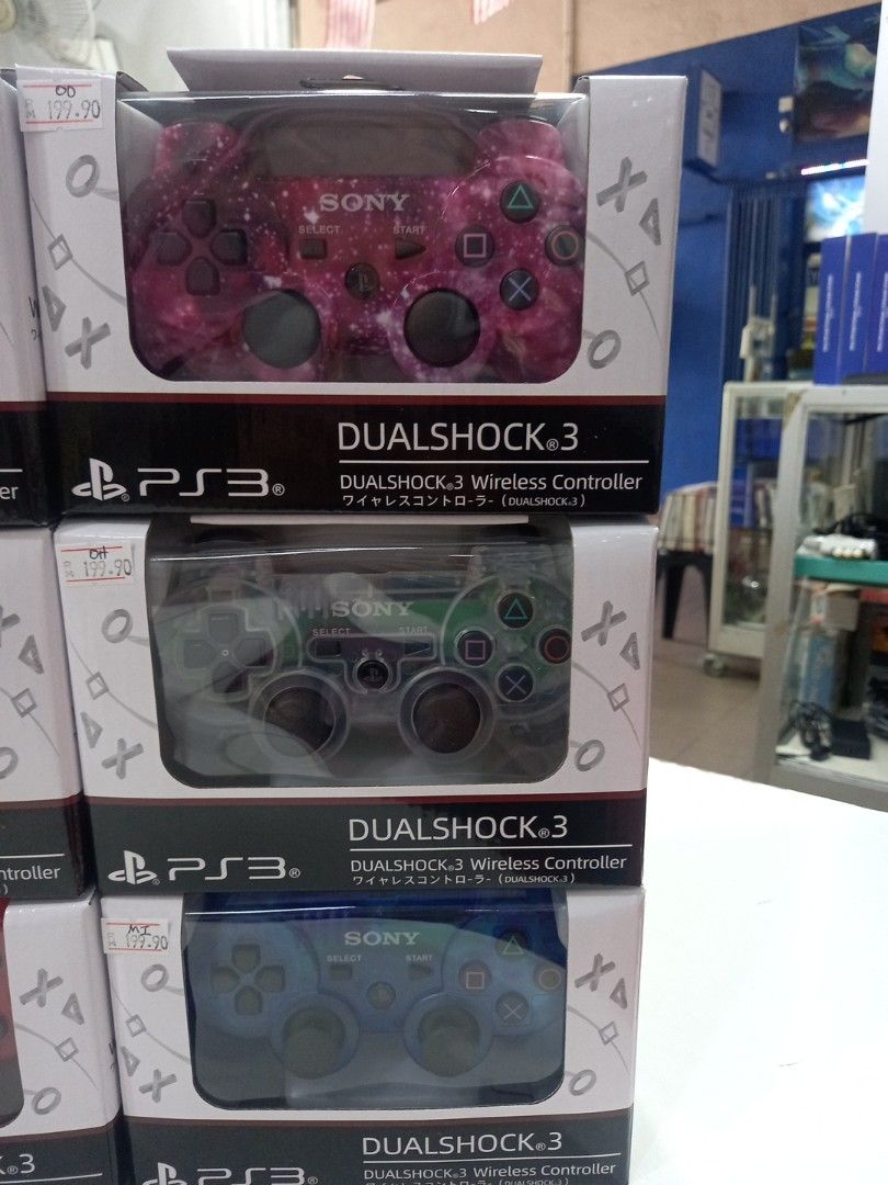 Ps3 controller oem (Category: Controllers) located in Ampang. Submitted by nik.za.3 (Listing ID 1282261648, Image 2). Description: .