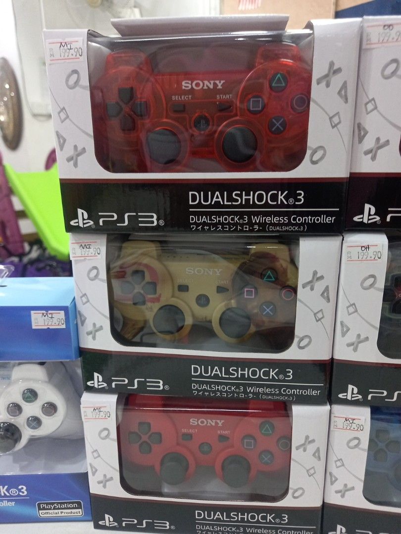 Ps3 controller oem (Category: Controllers) located in Ampang. Submitted by nik.za.3 (Listing ID 1282261648, Image 3). Description: .