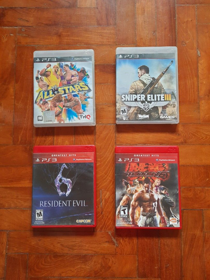 Ps3 cd games for sale 2025