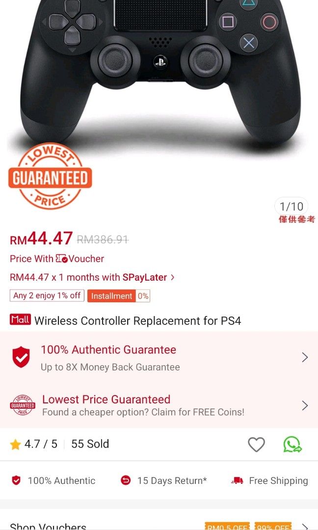Ufc 3 store controls ps4