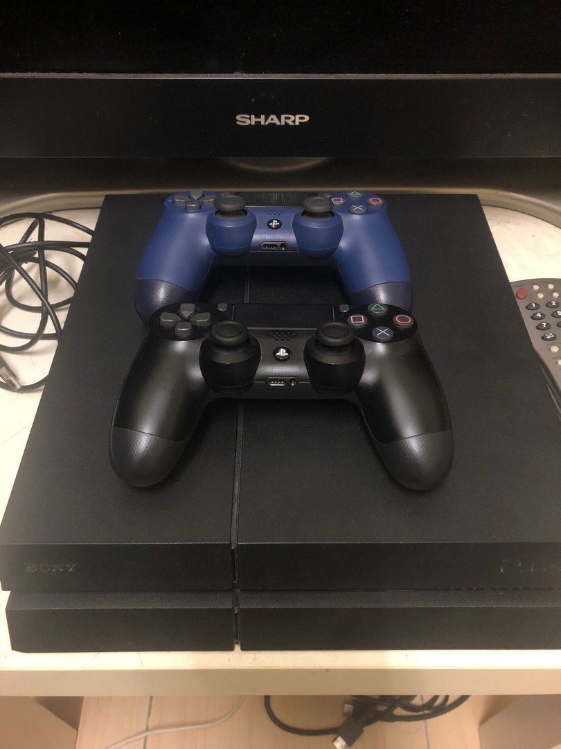 Free tv on ps4 hot sale