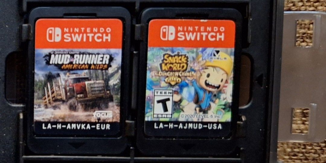 PS4 n Nintendo Switch Games (Category: PlayStation) located in Manila. Submitted by pjthebartender (Listing ID 1282359217, Image 3). Description: For sale ps4 games The last of us 600 Just cause 4 600 Shadow of colussus 600 Call of duty modern warfare 1100 Brandnew the wither 900 Lego jurassic world 600 GTA V 800 Sims 4 600 Firewall zero hour 600 VR world 600 For sale Nintendo switch games Splatoon 2 1300 Metroid prime 1300 Zombie army 4 1300 NBA