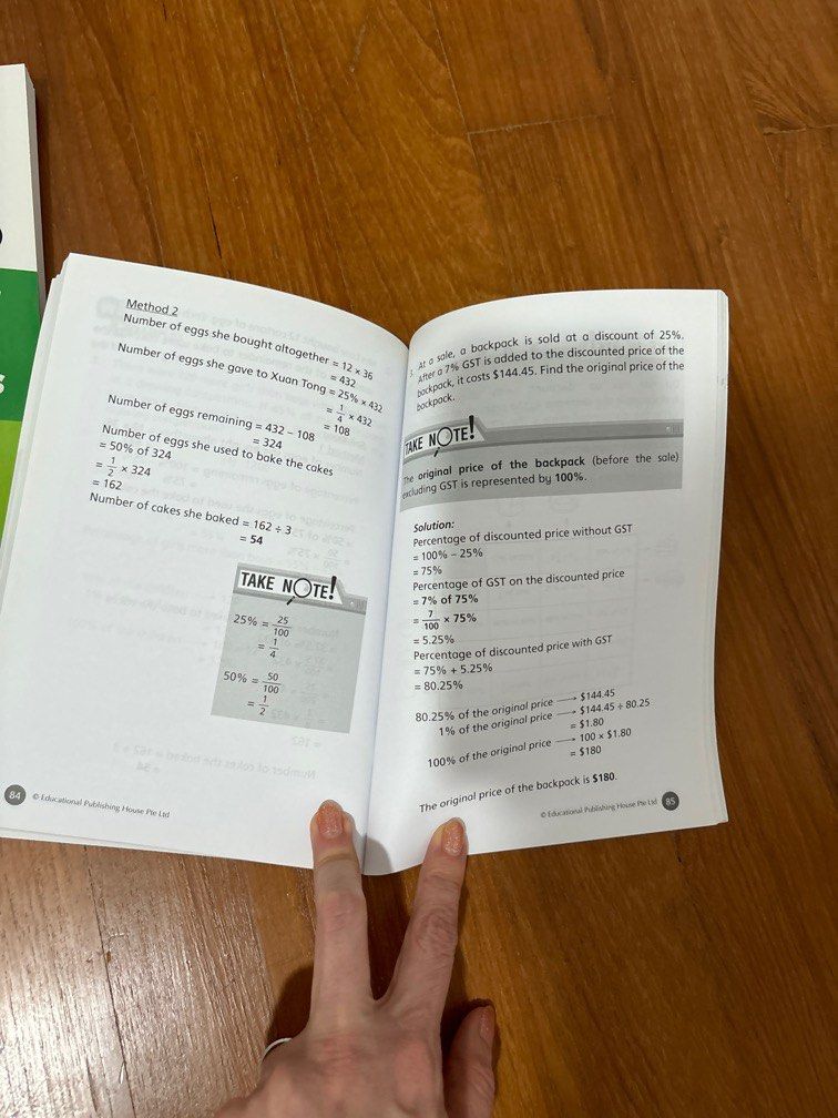 Psle quick revision before exam, Hobbies & Toys, Books & Magazines ...