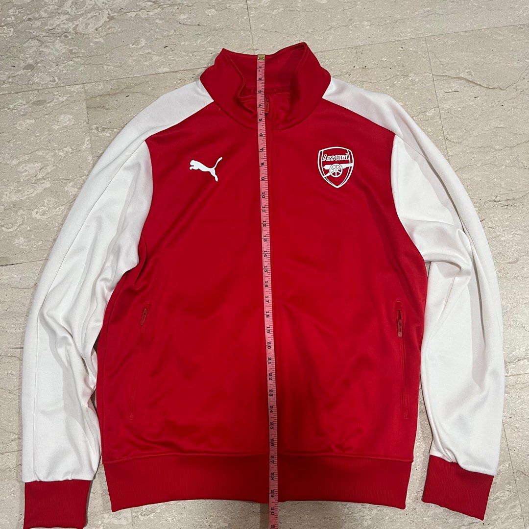 Arsenal t7 top jacket