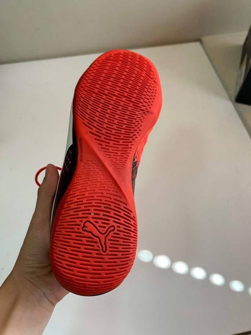 Puma Indoor Football Shoes