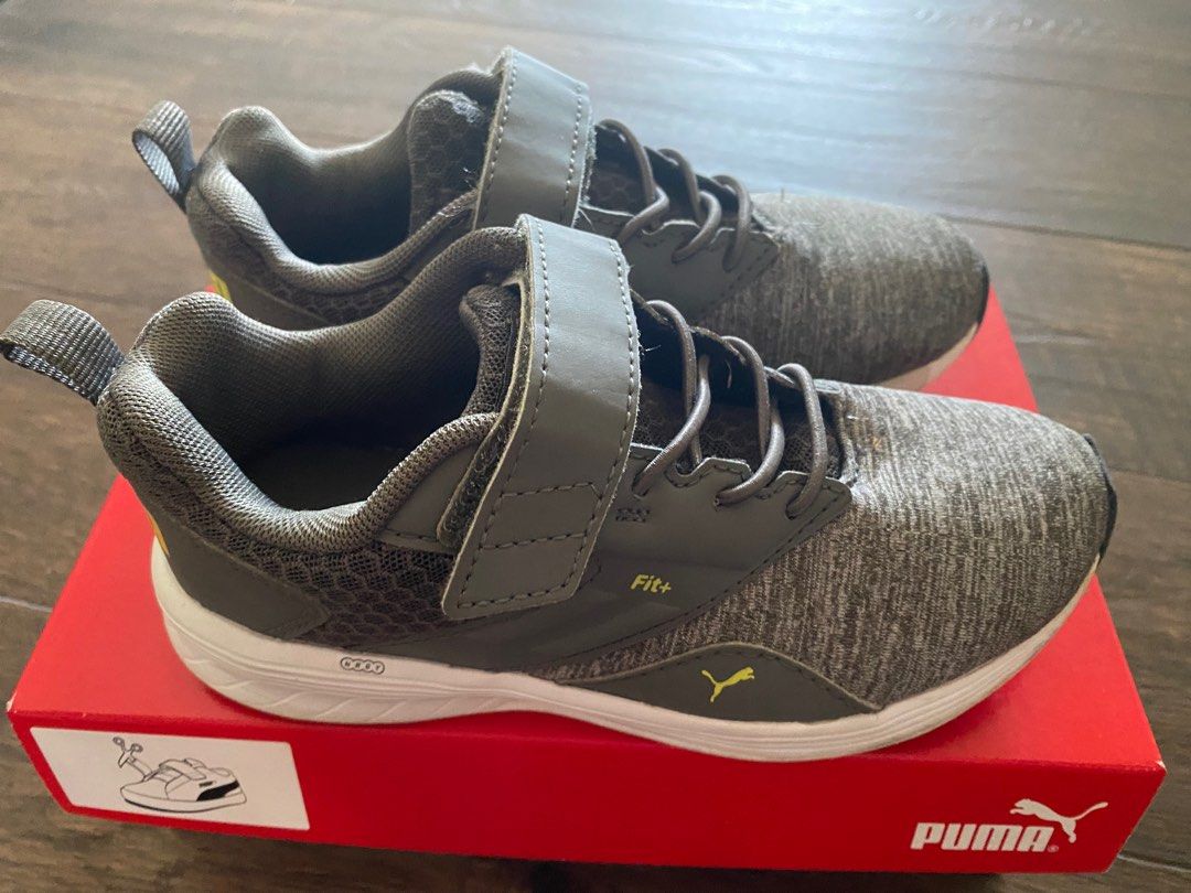 Puma nrgy clearance kids