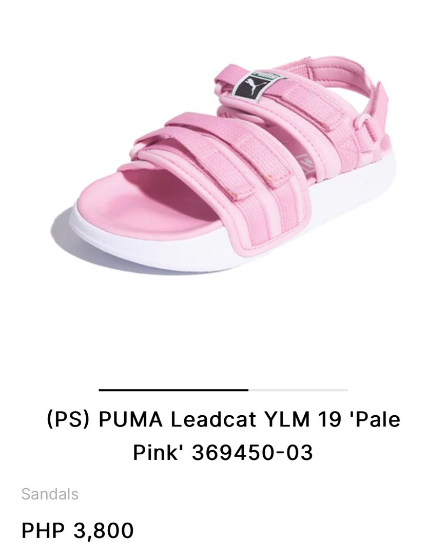 Puma Leadcat