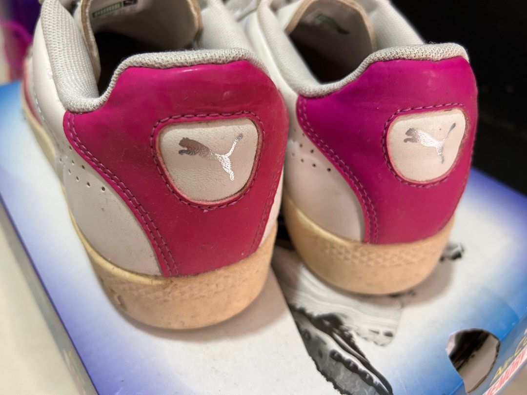 Puma match shoes Women s Fashion Footwear Sneakers on Carousell
