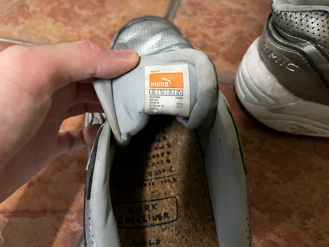 Puma shoe for sale Men s Fashion Footwear Casual shoes on Carousell