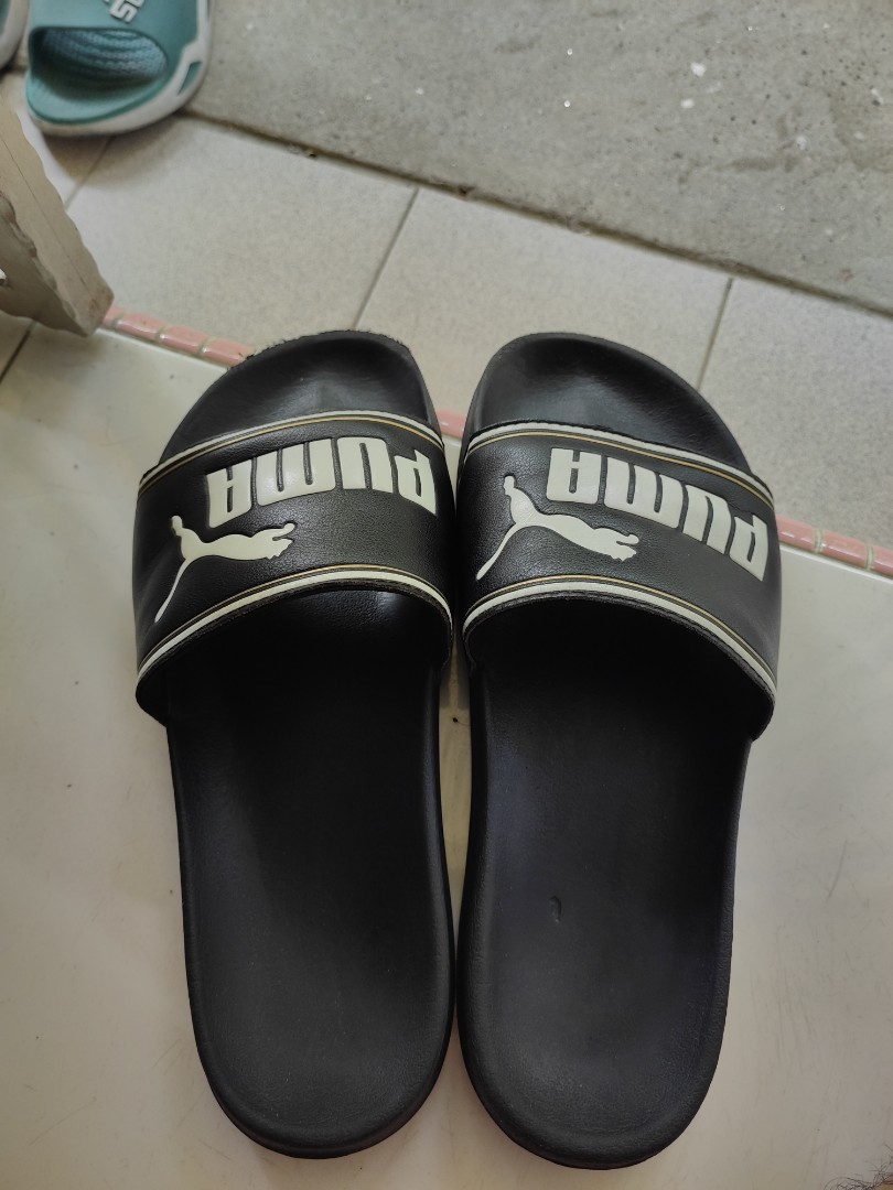 Puma slides sale mens