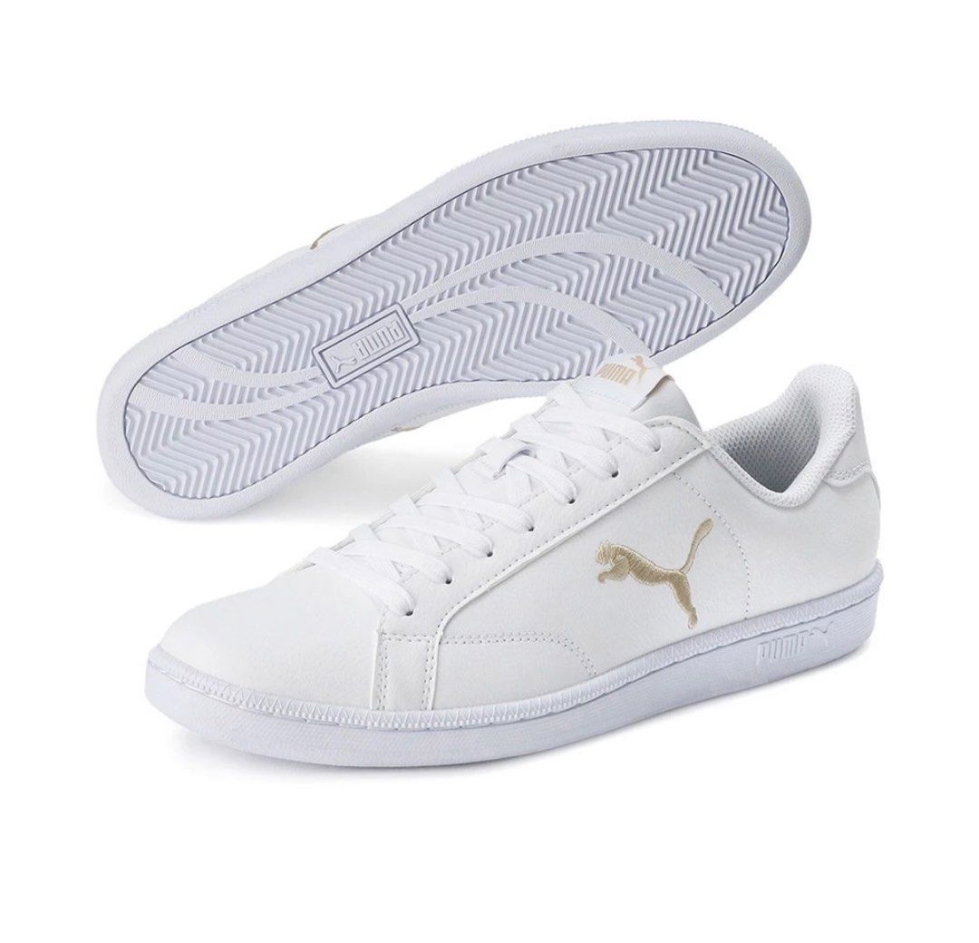 Puma smash clearance cat