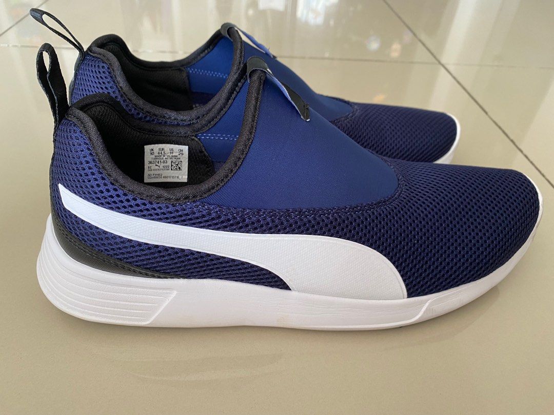Puma st trainer top evo v2 blue