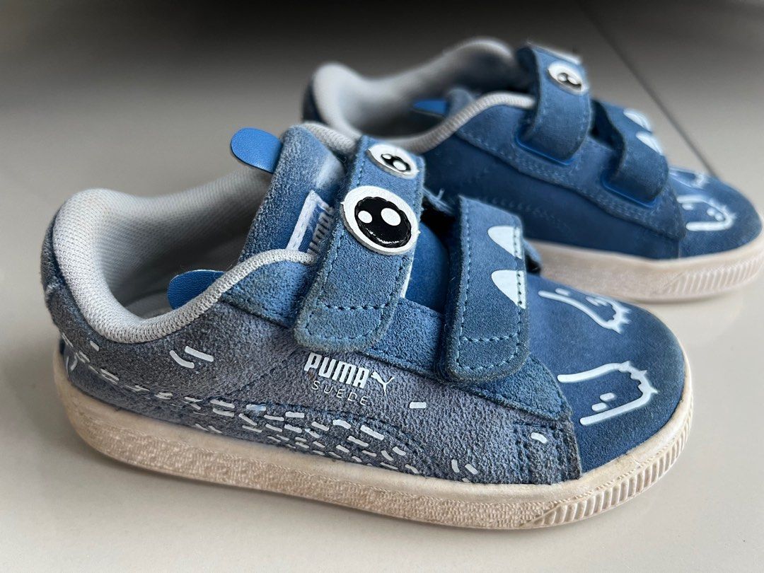 Puma Suede Monster