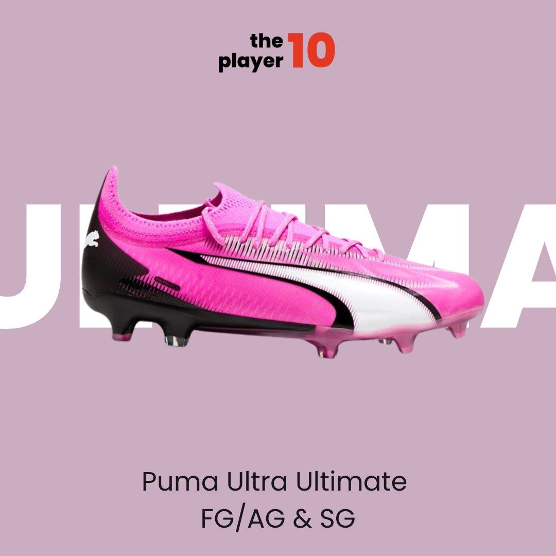 Puma ultra mg clearance