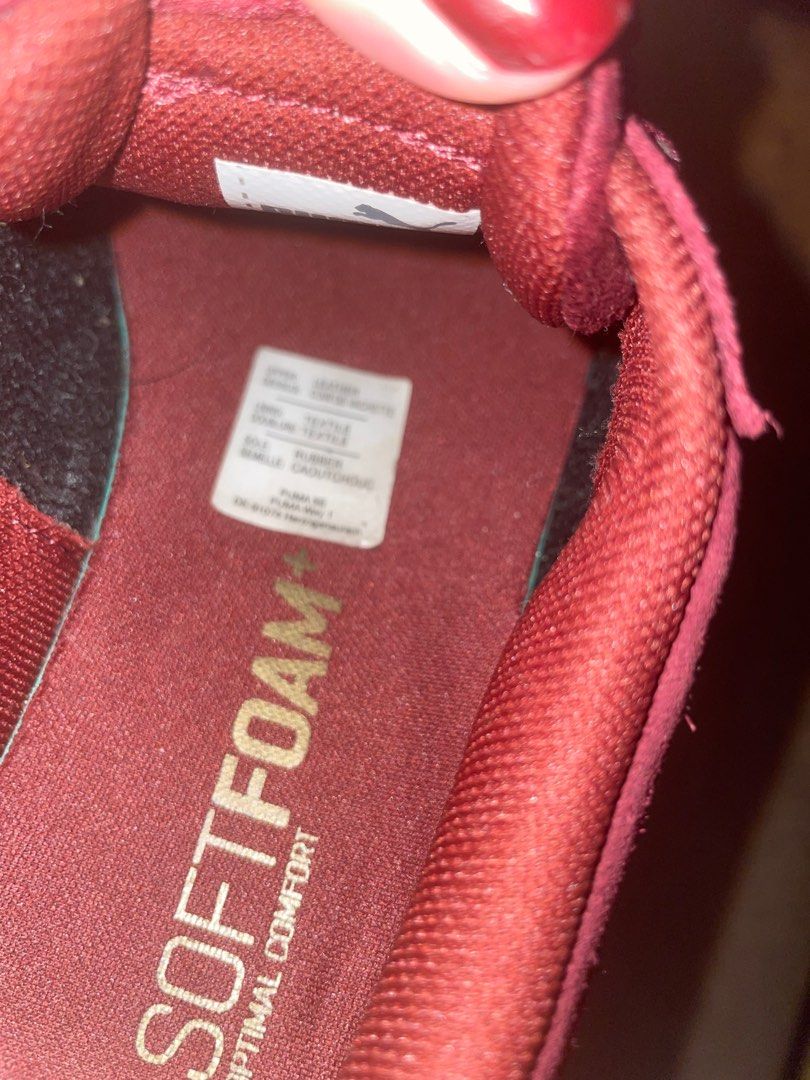 Puma outlet vikky pomegranate