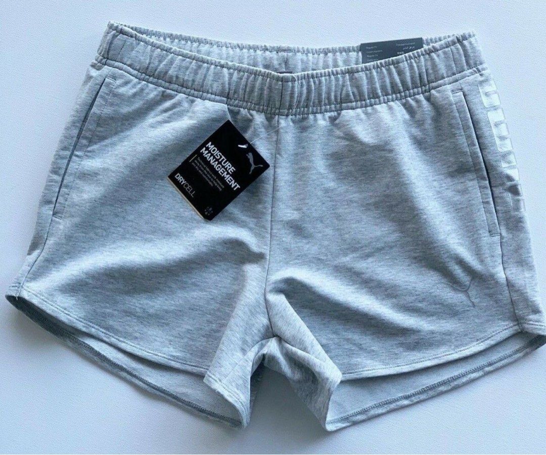 Puma discount shorts womens