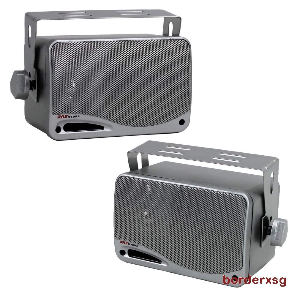 Pyle outdoor speaker sale