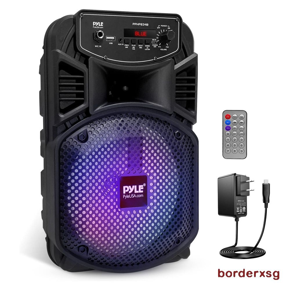 Pyle on sale bluetooth speaker