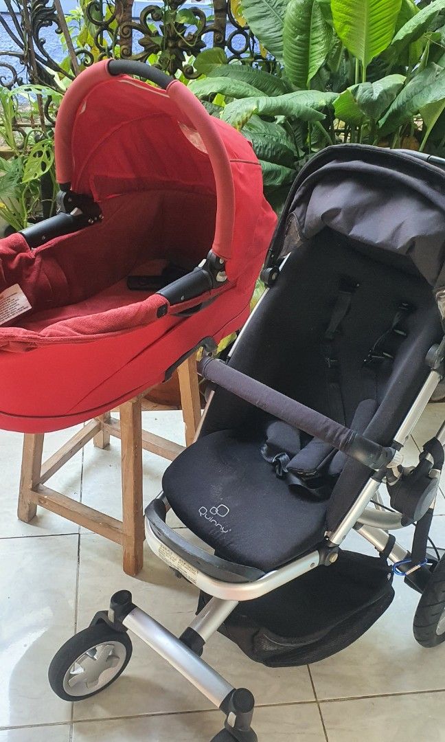 Harga stroller quinny buzz best sale