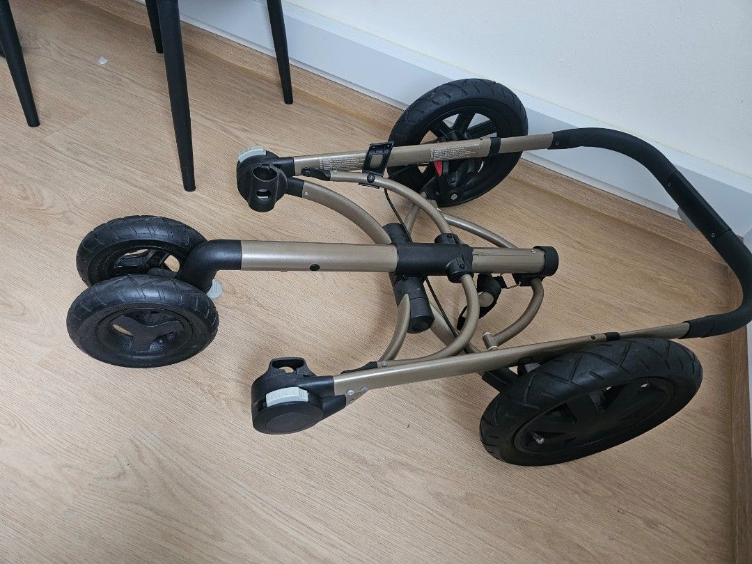 Quinny buzz chassis clearance