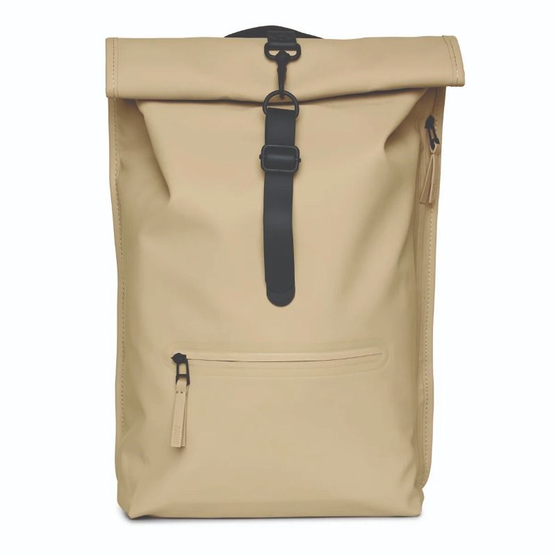 Rains rucksack rolltop top