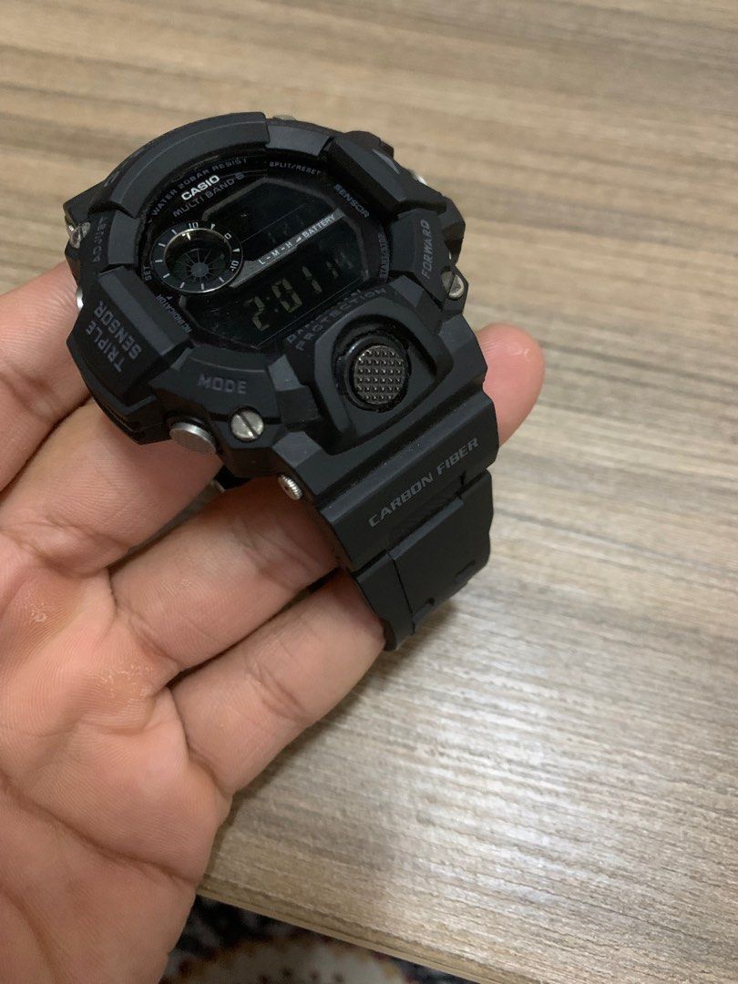 Blackout rangeman cheap