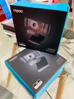 ✅✅Rapoo C200 720p HD Webcam USB