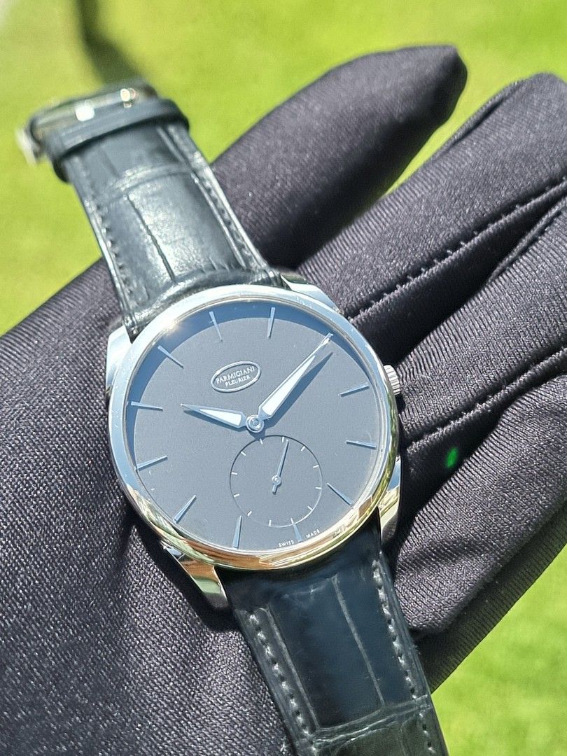 đồng Hồ Parmigiani Tonda 1950 Steel RARE) PARMIGIANI FLEURIER