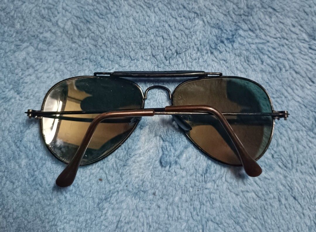 Ray-Ban Aviator Gradient Sunglasses ORB 3025 - Flight Sunglasses