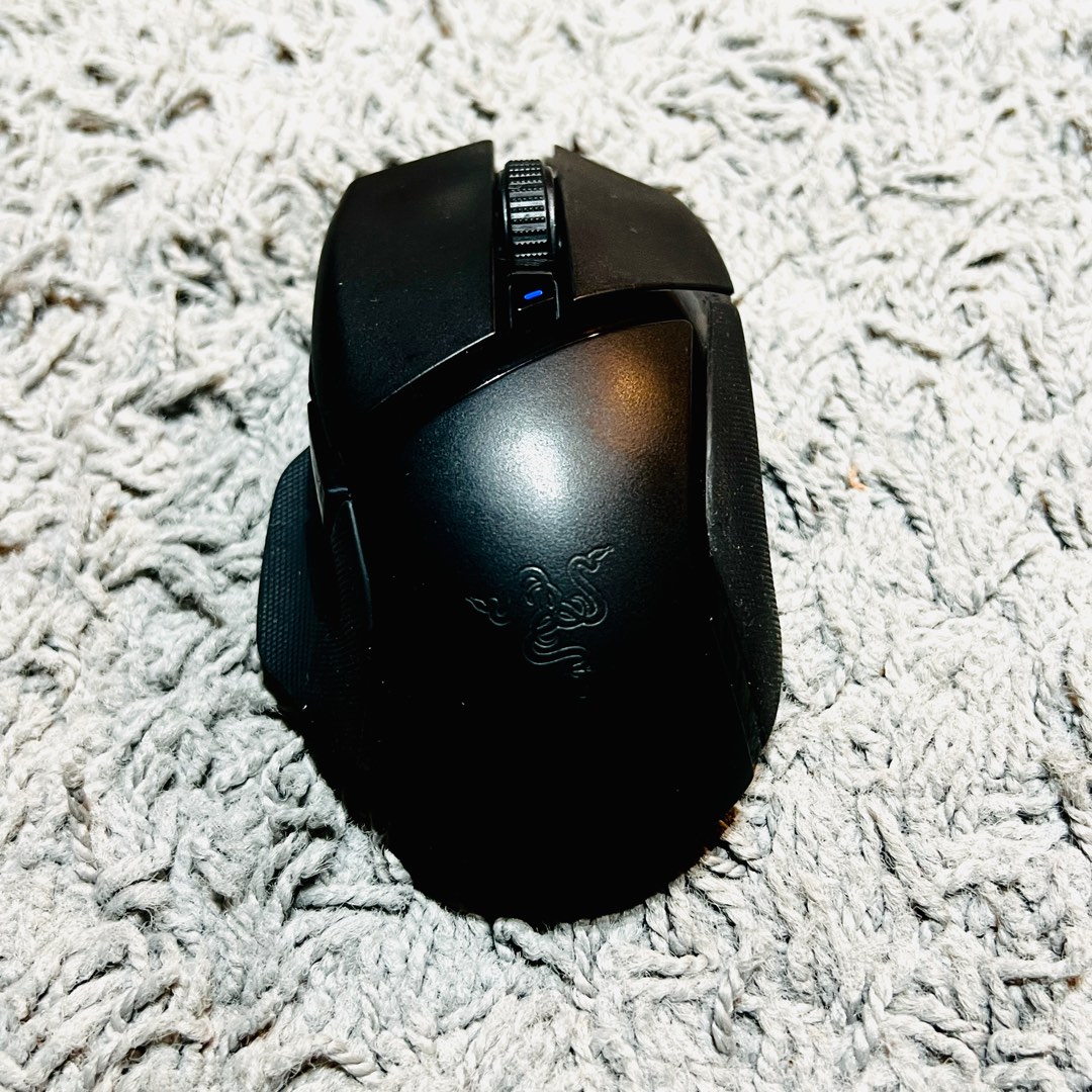 Basilisk hyperspeed outlet