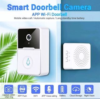 Gjt smart best sale video doorbell app