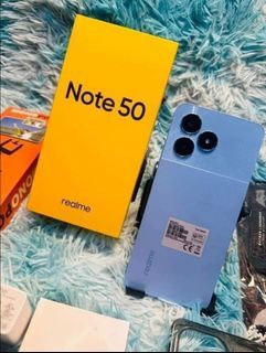 Realme Note50