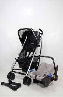 Recaro i-Walk Umbrella Type Stroller with Car Seat