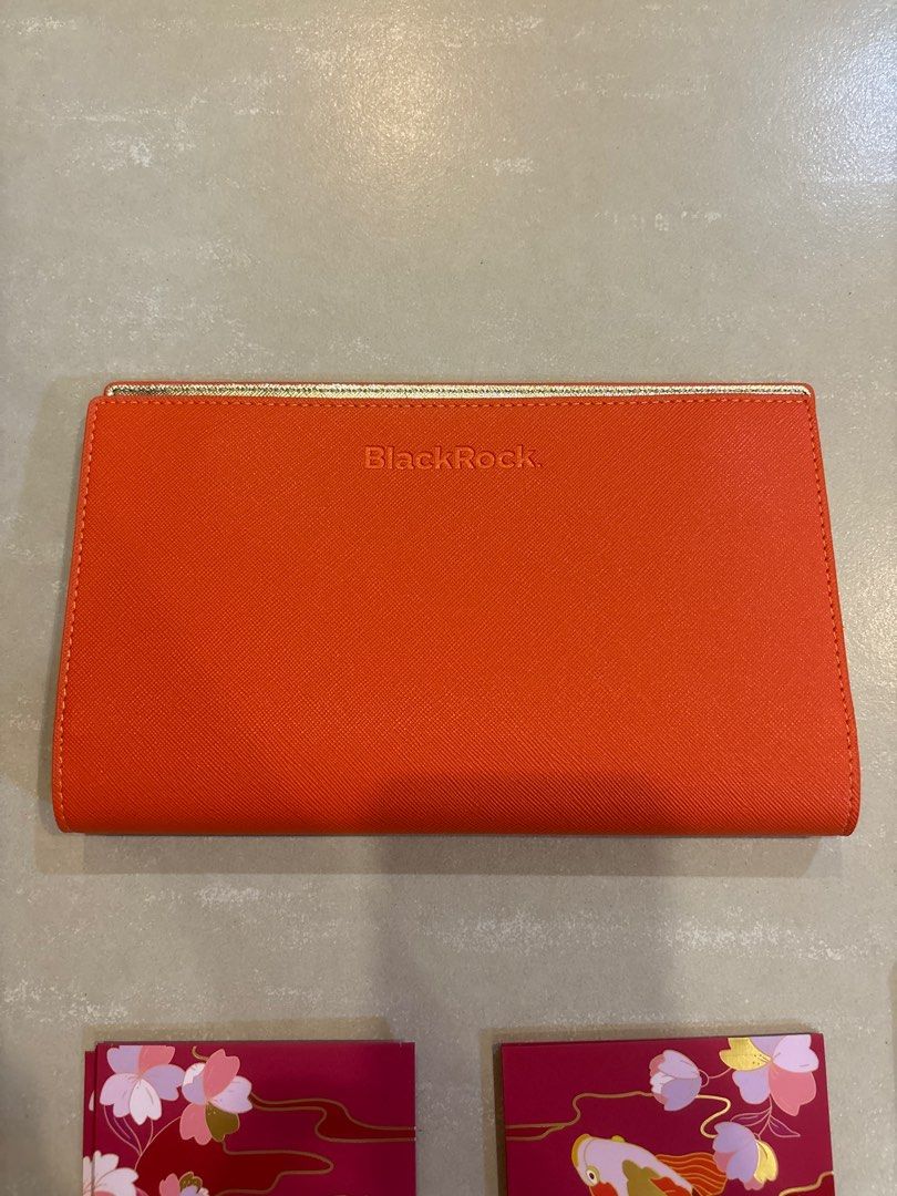 Red Packets Blackrock 2024 with pouch , Hobbies & Toys, Art & Prints on  Carousell