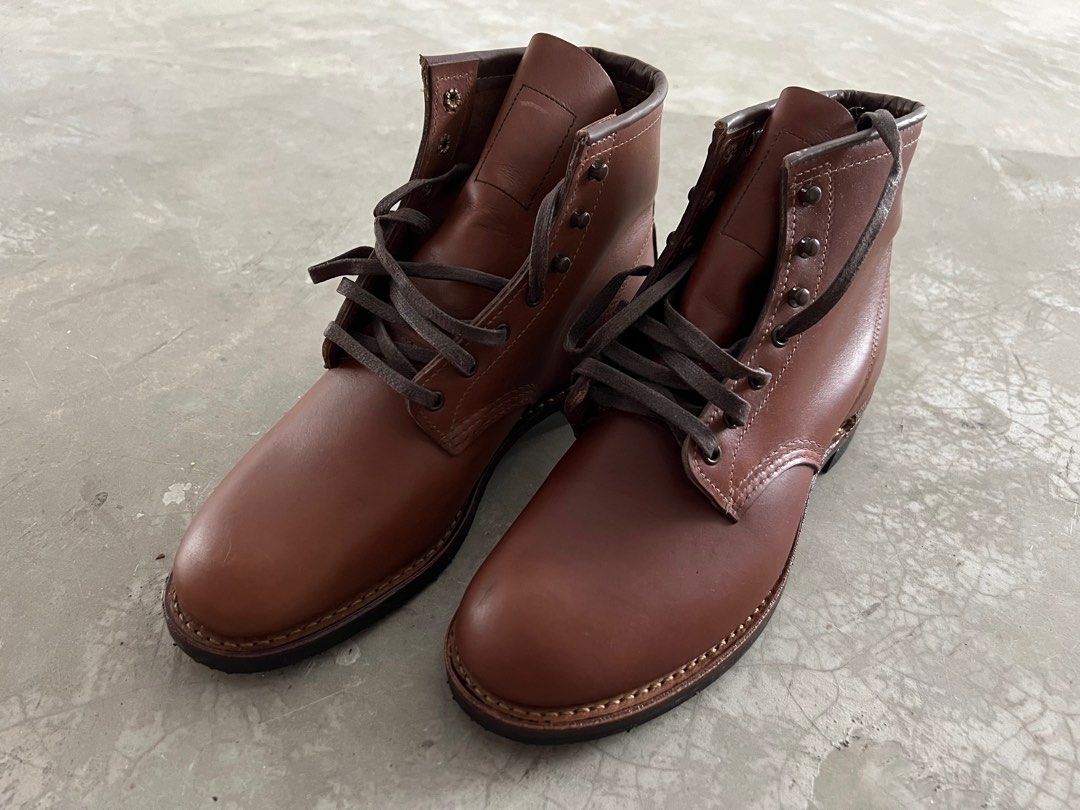 Red wing clearance beckman 93