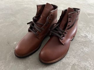 Red wing new arrivals beckman sale