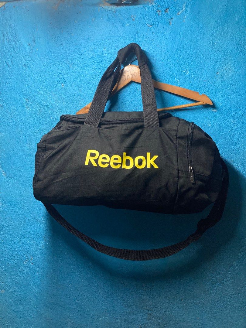 Reebok duffle top bag philippines