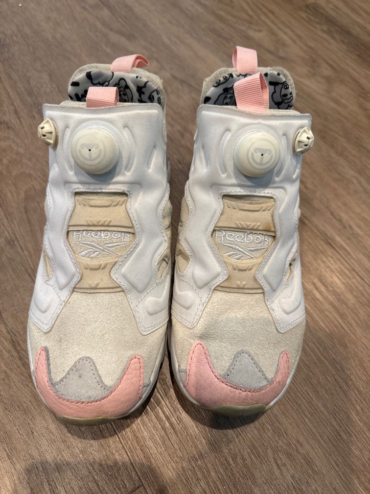 Reebok Pump Fury size 36 Carousell