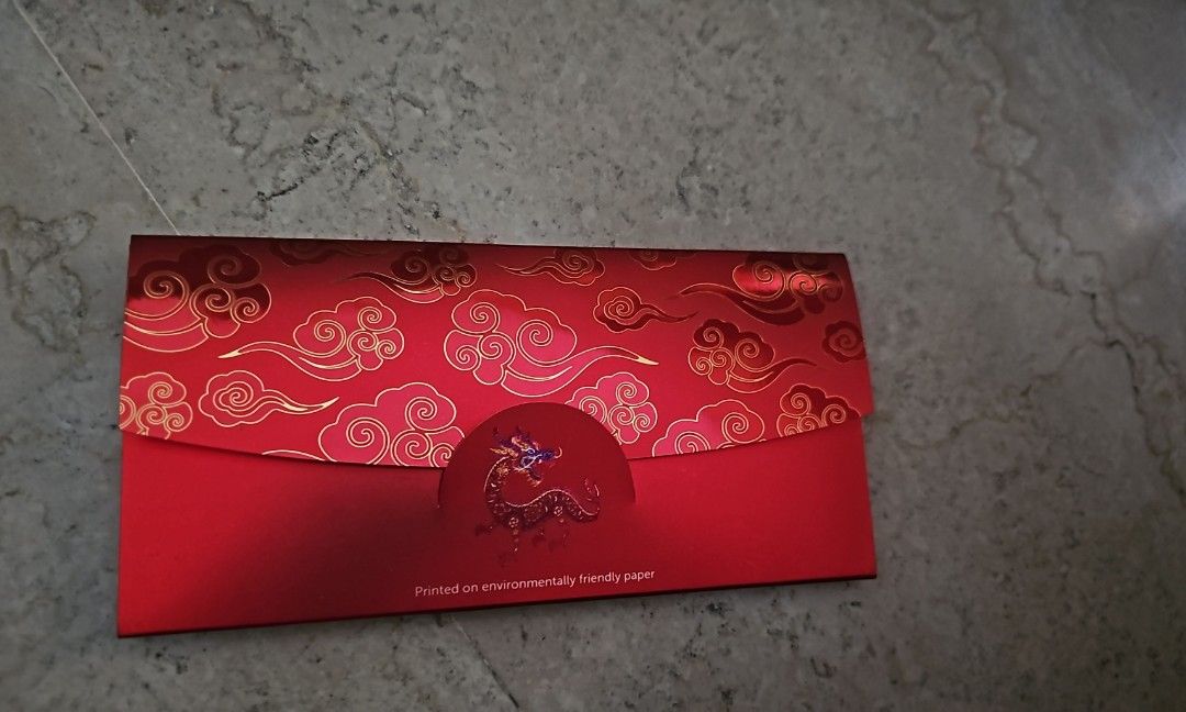 Resorts World Sentosa Red Packets, Hobbies & Toys, Stationery & Craft ...