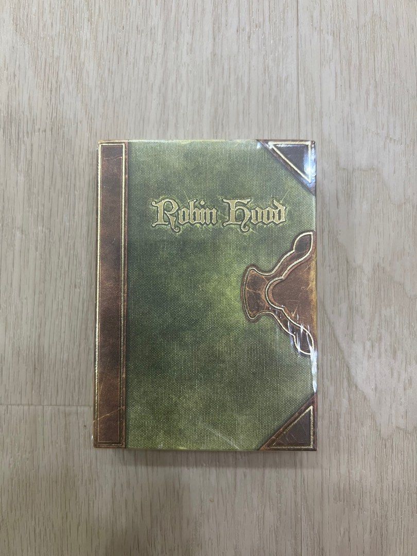 Robin Hood by KWP Kings Wild Project, Hobbies & Toys, Toys & Games on  Carousell