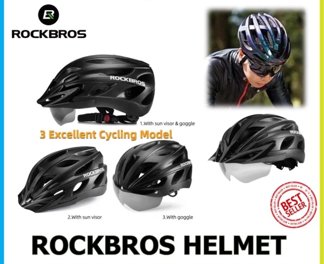 Rockbros best sale wt 018