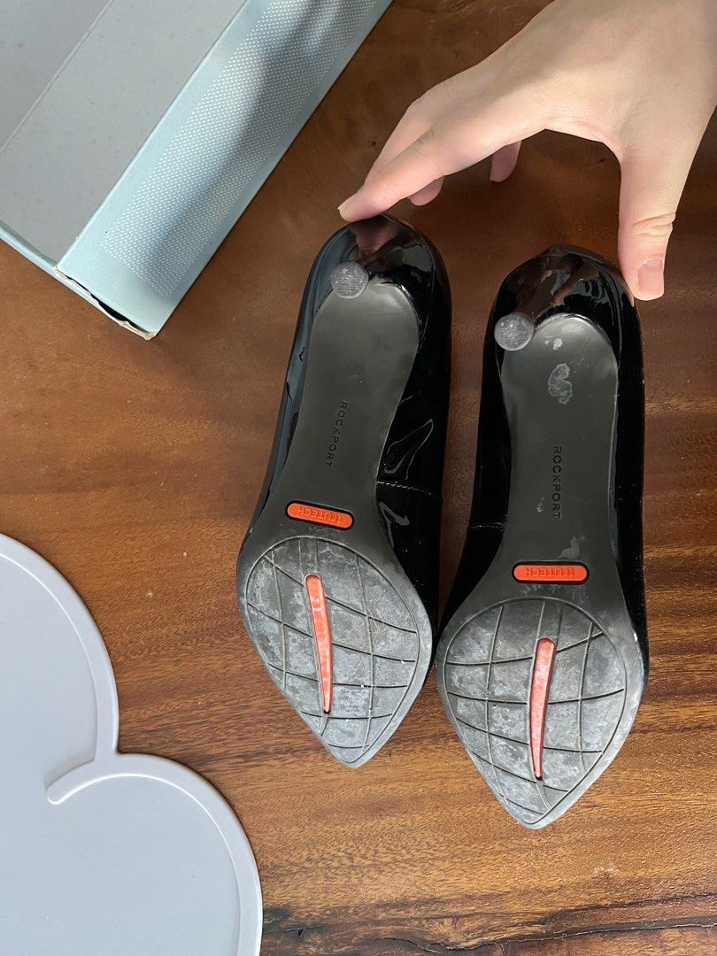 Rockport hotsell shoes heels