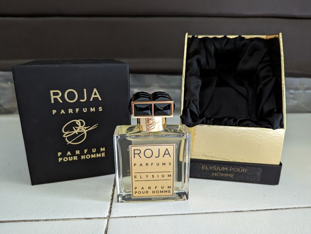 Roja on sale elysium decant