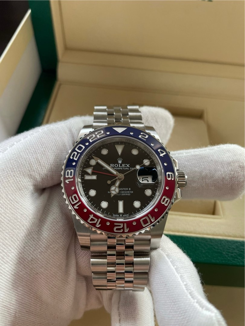 Rolex on sale 126 710