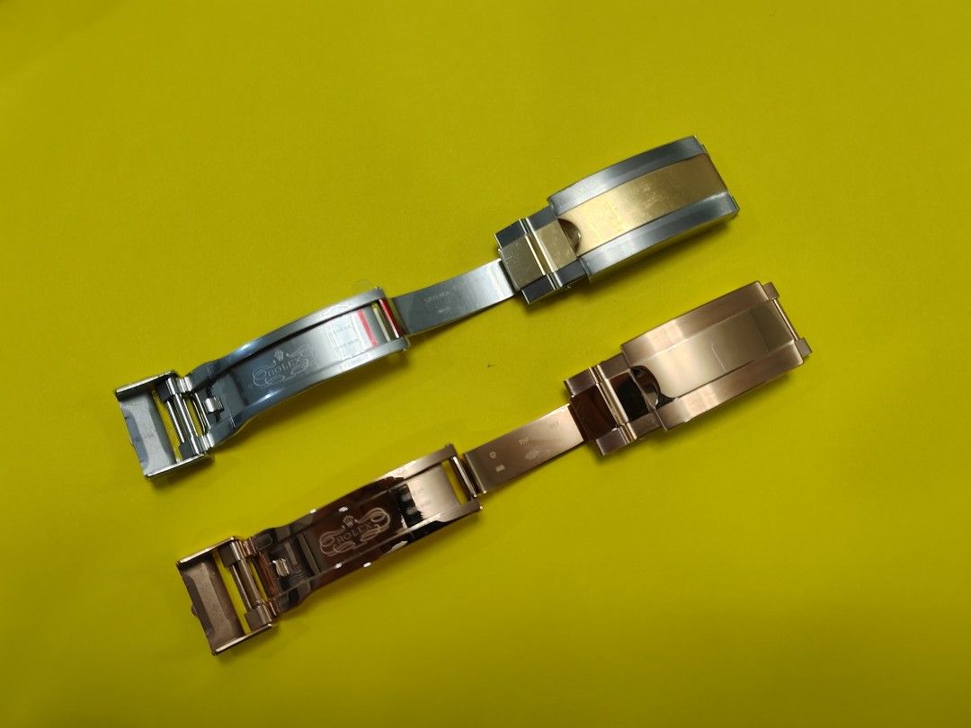 Rolex daytona buckle store