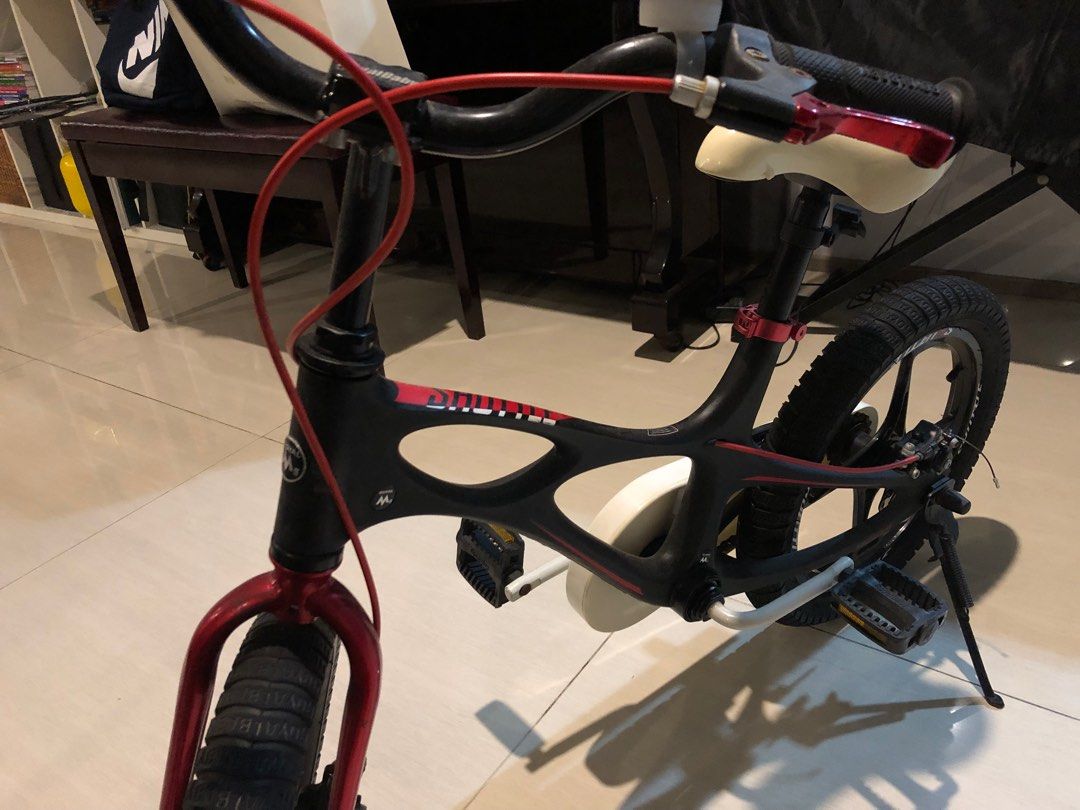 Used baby cheap bicycle for sale