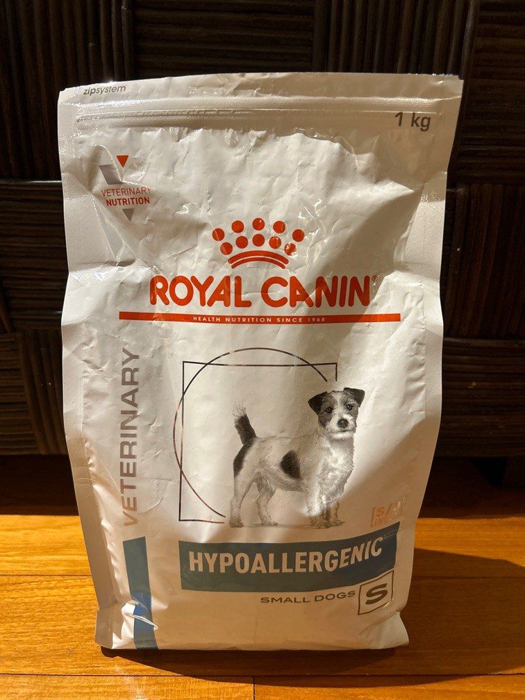 Royal canin hypoallergenic sales 1kg