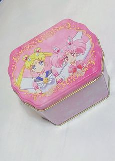 Sailor Moon Cosmos - Big Tin Can Official Product
