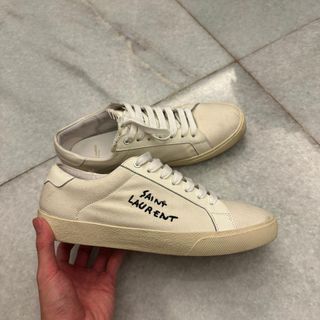 Saint laurent sales court classic sale